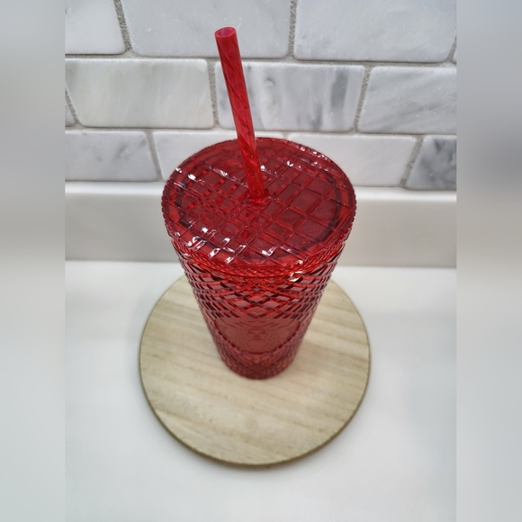 🎀 2021 Starbucks Jeweled Grande Tumbler - Picture 2 of 4